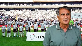Şenol Güneş’ten kadroda 6 değişiklik