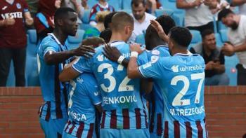 Trabzonspor 2-1 Siltaş Yapı Pendikspor