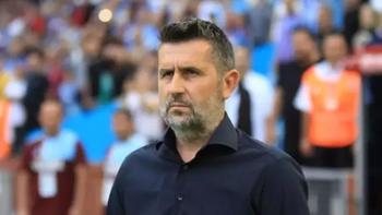Trabzonspor'da Nenad Bjelica dönemi resmen sona erdi!