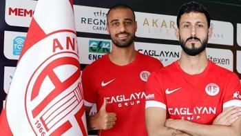 Antalyaspor'un İsrailli futbolcuları Filistin için yapılacak saygı duruşu sebebiyle maça çıkmayacak