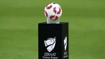 Ziraat Türkiye Kupası 4. Tur kuraları çekildi! Trabzonspor'un rakibi belli oldu