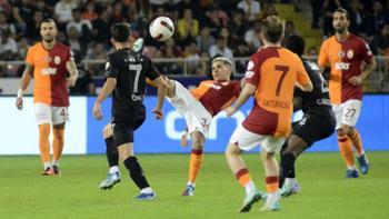 Galatasarayın Süper Ligdeki serisine Hatayspor son verdi