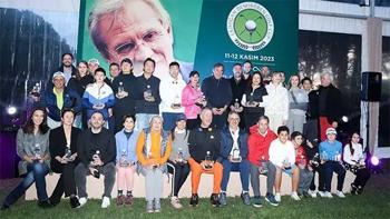 Erdoğan Demirören Golf Cup gerçekleşti