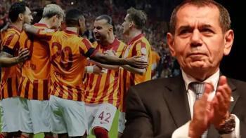 Galatasaray'dan dev gelir beklentisi! Hedef 750 milyon TL