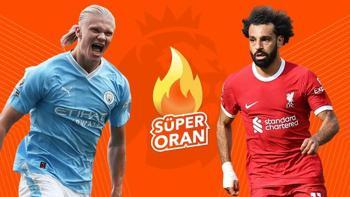 Manchester City - Liverpool maçı Tek Maç ve Canlı Bahis seçenekleriyle Misli’de