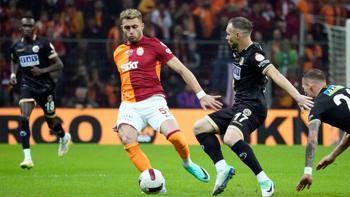 Galatasaray, Alanyaspor'u farklı geçti: 4-0