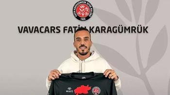 Trabzonspor, Kourbelis'i borca karşılık Karagümrük'e kiraladı