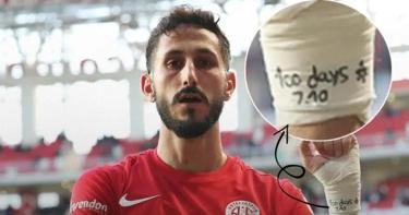 Sagiv Jehezkel 100 days gol sevinci: Antalyasporlu futbolcu İsrail propagandası yaptı! Jehezkel'e ne ceza verilecek?