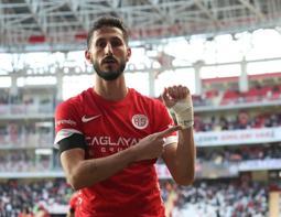 Antalyaspor'un İsrailli futbolcusunun yaptığı hareket pahalıya patladı