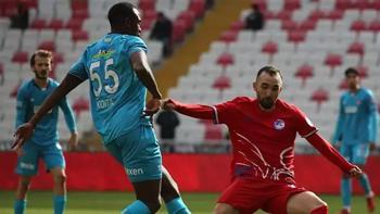 Gol düellosunu Sivasspor kazandı, son 16ya kaldı