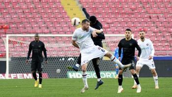 Hatayspor - Fatih Karagümrük: 3-1