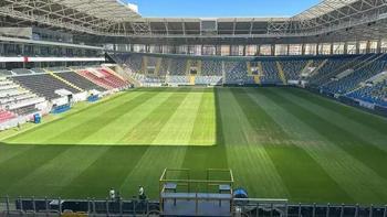TFF kararını verdi! Eryaman Stadyumu'nun zeminiyle ilgili açıklama