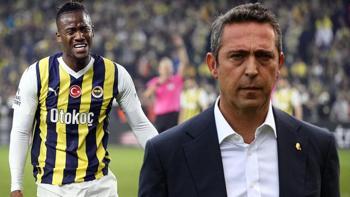 Serdar Dursun geldi, Batshuayi'ye güle güle! Ali Koç'la birlikte Fenerbahçe'den ayrılıyor
