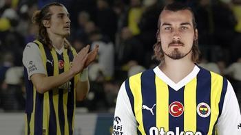 Çağlar Söyüncü Fenerbahçeden ayrılacak mı İtiraf etti: Mental olarak yordu