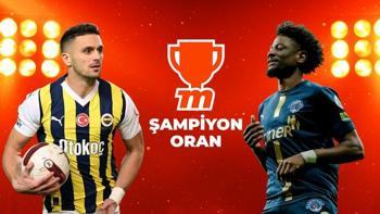 Fenerbahçe - Kasımpaşa maçı Tek Maç ve Canlı Bahis seçenekleriyle Misli’de