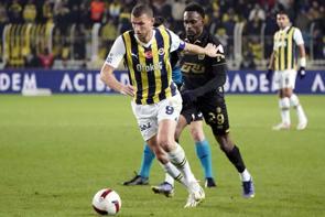 MKE Ankaragücü, Fenerbahçe kupadan eledi