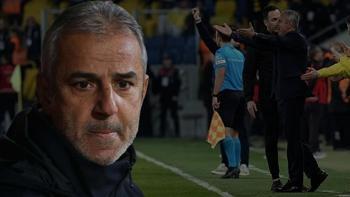 Ankaragücü yenilgisi deliye çevirdi İsmail Kartal bunu beklemiyordu: Samandıra’yı terk et