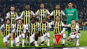 Fenerbahçe, Türkiye'de bunu ilk kez başardı! 