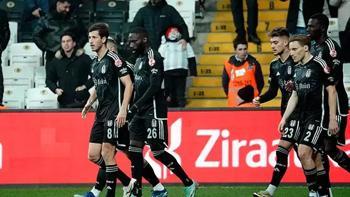 Beşiktaş'a kötü haber! Antalyaspor maçında yok