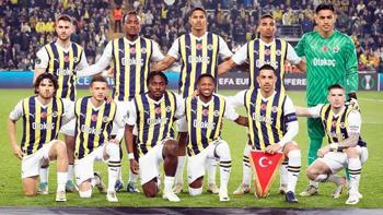 Fenerbahçe’nin rakibi kim oldu? İşte Konferans Ligi Fenerbahçe rakibi