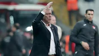 Beşiktaş'ın yenilgisi sonrası Santos'a büyük tepki!
