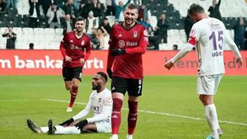 Beşiktaş'a Ante Rebic piyangosu! Sürpriz talip