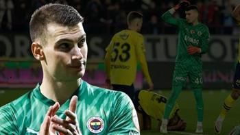 Livakovic sezon bitmeden Fenerbahçeyi sildi Ailesi köprüleri attı: Türkiyeye gidemezsin