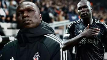Vincent Aboubakardan çılgın talep Beşiktaşta ayrılık kararı