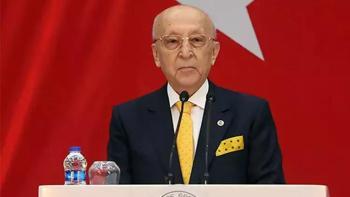 Vefa Küçük, Fenerbahçe Yüksek Divan Kurulu Başkanlığına aday olduğunu açıkladı