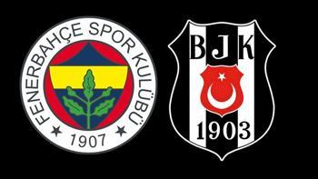 Fenerbahçe - Beşiktaş derbisinin tarihi açıklandı