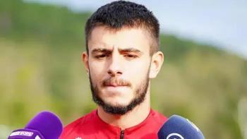 Beşiktaş açıkladı Genç futbolcuyla yollar ayrıldı