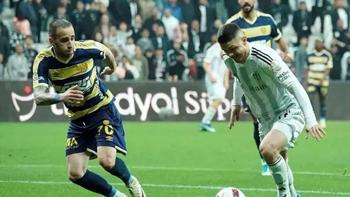 Türkiye Kupasında yarı final heyecanı Beşiktaşın rakibi Ankaragücü
