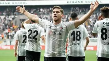 Beşiktaşa Ankaragücü maçı öncesi büyük şok