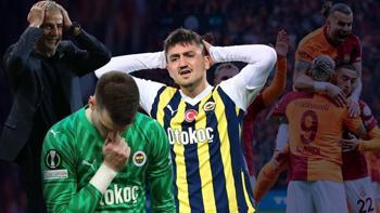 Fenerbahçe havlu atacak İşte Galatasarayın şampiyon olması için gereken sonuç