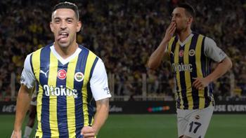 İrfan Can Kahveci çılgınlığı Fenerbahçeye veda ediyor, yeni takımını açıkladılar
