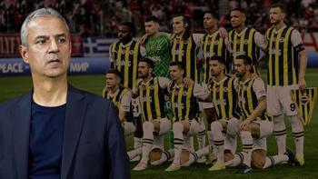Fenerbahçede ilk ayrılık Milyon eurodan vazgeçip gelmişti, İsmail Kartal artık istemiyor