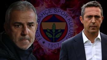 Fenerbahçede İsmail Kartal dönemi bitti Son hareketi ayrılığı getirdi, Ali Koç artık istemiyor