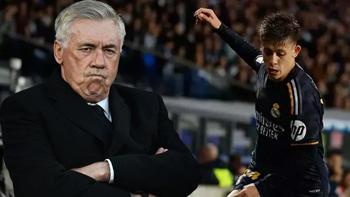 Arda Güler gol attı ama Ancelottinin fırçasından kurtulamadı: Sakın bir daha yapma