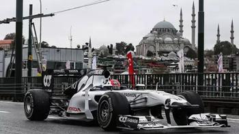 Türkiyeye Formula 1 müjdesi Bakan Ersoy açıkladı