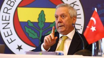 Aziz Yıldırımdan Fenerbahçe başkanlığı açıklaması: Kamuoyuyla paylaşacağım
