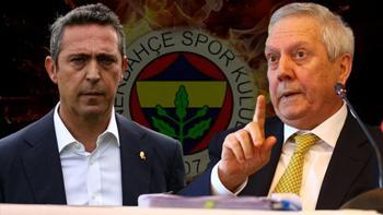 Ali Koç aday olmazsa yer yerinden oynayacak Fenerbahçeden içeri giremez, Aziz Yıldırım kupa canavarı hocayla geliyor