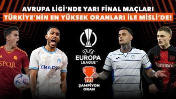 Avrupa Ligi’nin keyfi “Şampiyon Oranlar” ile çıkar… Avrupa Ligi’nde “Türkiye’nin En Yüksek Oranları” yine Misli’de