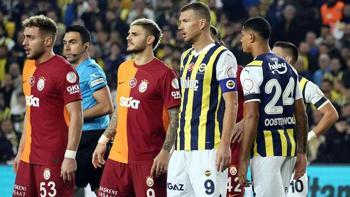 Galatasaray-Fenerbahçe derbisinin oranları belli oldu