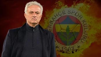 Mourinho gelecek derken ters köşe Fenerbahçenin yeni hocasını açıkladılar