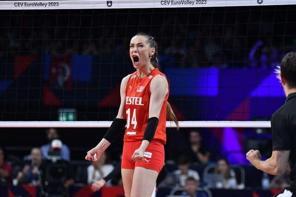 Türkiye Hollanda voleybol maçı saat kaçta, hangi kanalda?