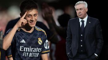 Arda Güler ne yapsa olmuyor Real Madridden yeni karar, kiralık istediler