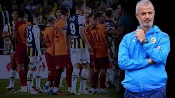 İsmail Kartal giderayak kapıları kapattı Galatasaray derbisini unuttular, tek sözü her şeyi bitirdi