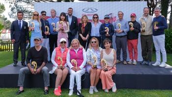 Chery Golf Cup Ödülleri sahiplerini buldu