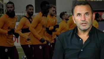 Galatasaray bedavaya sattı Tete, Oliveira derken yıldız sol bek Türkiyeden ayrıldı