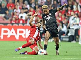 Beşiktaş- Antalyaspor maçı ne zaman, saat kaçta ve hangi kanalda?